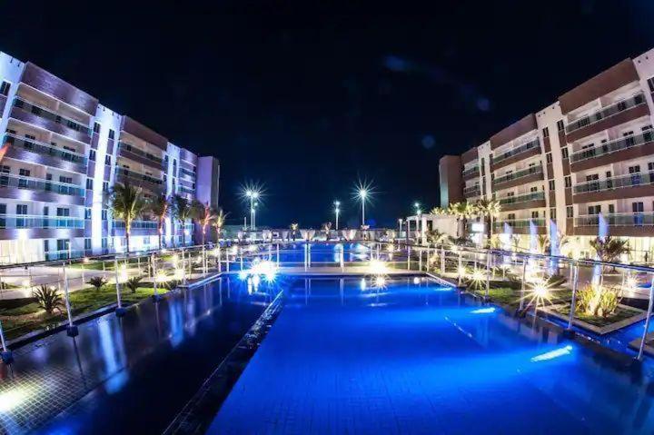 Vg Fun Residence 福塔雷萨 外观 照片