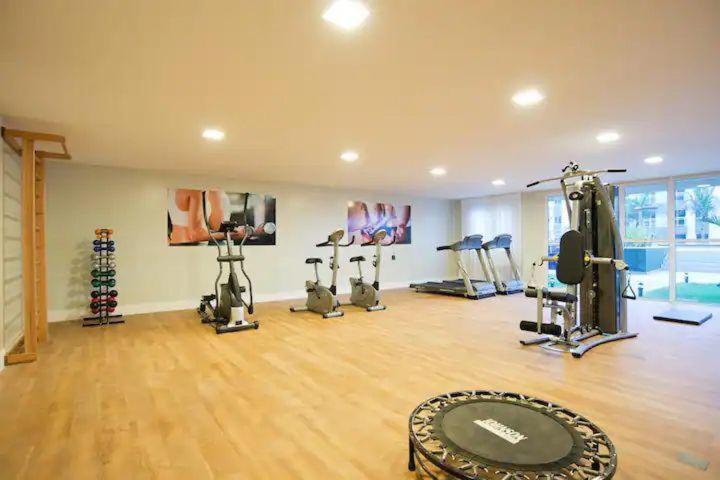 Vg Fun Residence 福塔雷萨 外观 照片