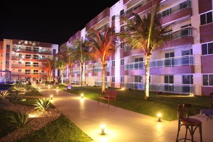 Vg Fun Residence 福塔雷萨 外观 照片