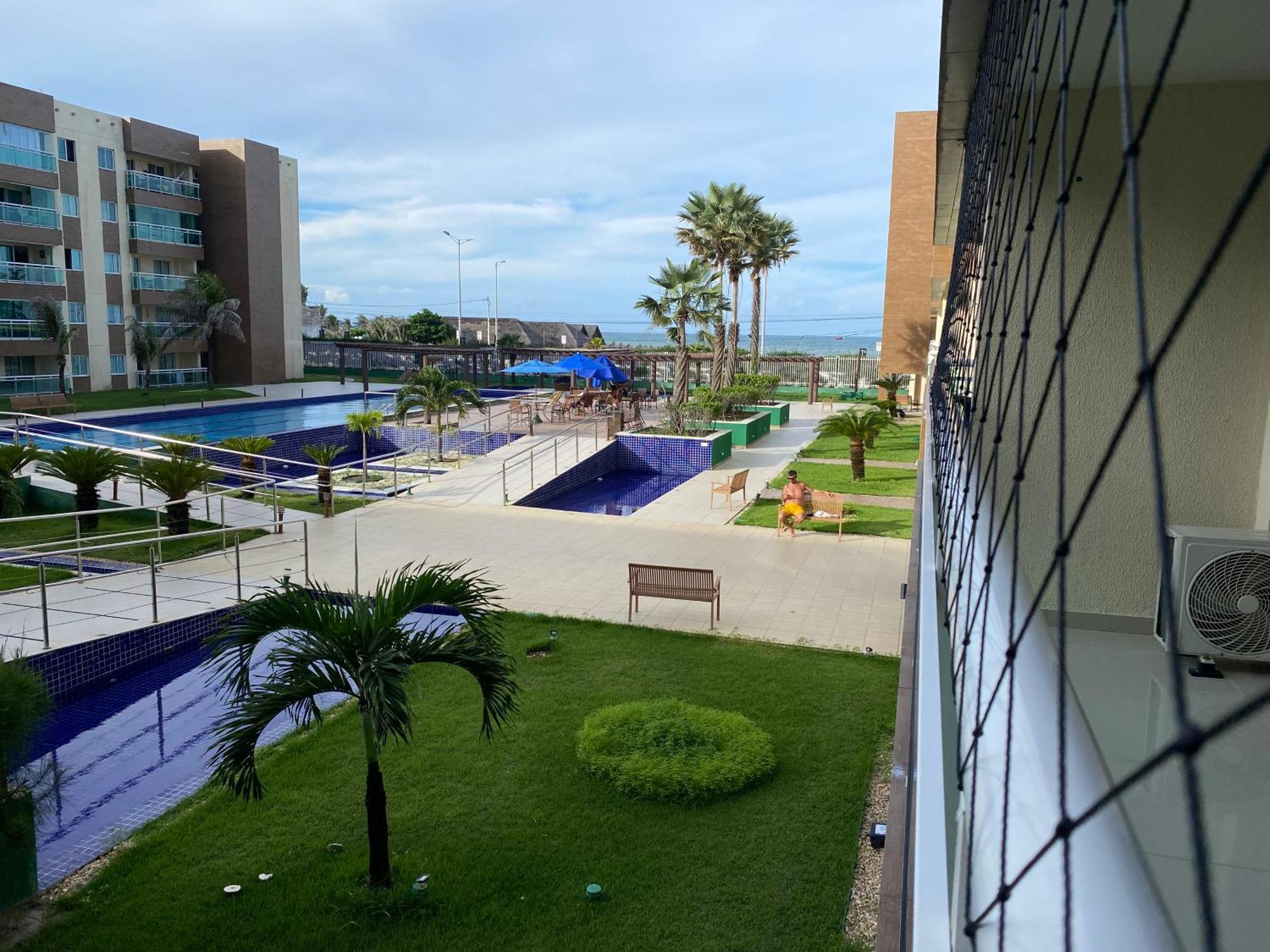 Vg Fun Residence 福塔雷萨 外观 照片